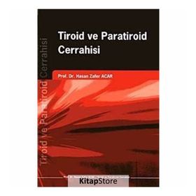 Tiroid ve Paratiroid Cerrahisi - Murat Toprak