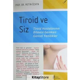 Tiroid Ve Siz - Metin Özata