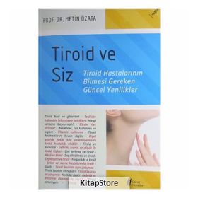 Tiroid Ve Siz - Metin Özata