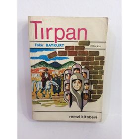 TIRPAN - FAKIR BAYKURT