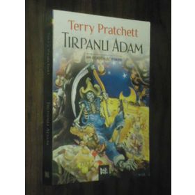 TIRPANLI ADAM - TERRY PRATCHETT