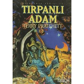 TIRPANLI ADAM - TERRY PRATCHETT
