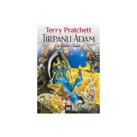 TIRPANLI ADAM - TERRY PRATCHETT