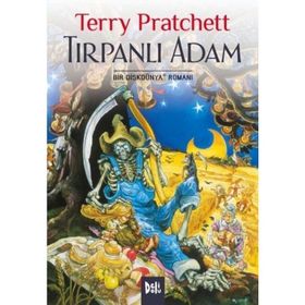 TIRPANLI ADAM - TERRY PRATCHETT