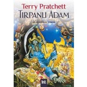 TIRPANLI ADAM - TERRY PRATCHETT