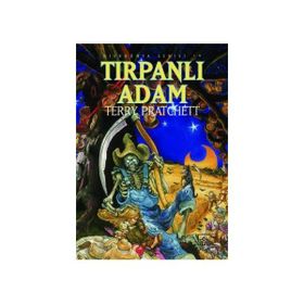 TIRPANLI ADAM - TERRY PRATCHETT