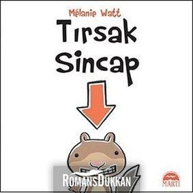 Tırsak Sincap - Melanie Watt