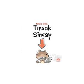 Tırsak Sincap - Melanie Watt