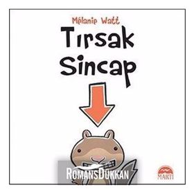 Tırsak Sincap - Melanie Watt