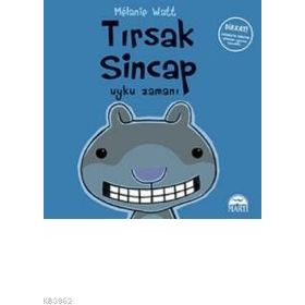 Tırsak Sincap - Uyku Zamanı - Melanie Watt