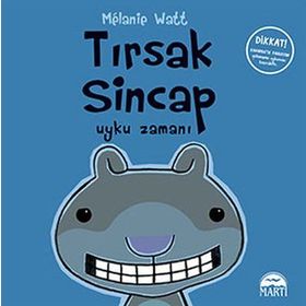 Tırsak Sincap - Uyku Zamanı - Melanie Watt