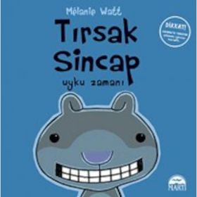 Tırsak Sincap - Uyku Zamanı - Melanie Watt