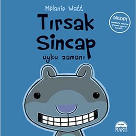 Tırsak Sincap - Uyku Zamanı - Melanie Watt
