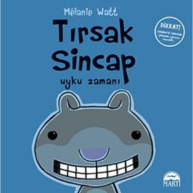 Tırsak Sincap - Uyku Zamanı - Melanie Watt