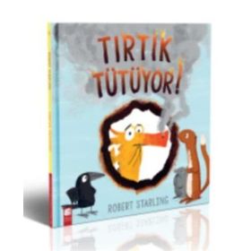 Tırtık Tütüyor - Robert Starling