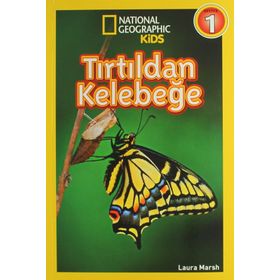 Tırtıldan Kelebeğe - Laura Marsh