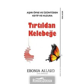 Tırtıldan Kelebeğe - Laura Marsh