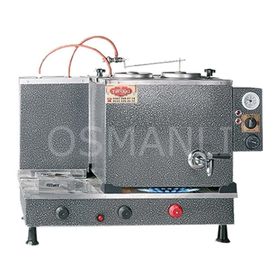 Tiryaki 2 Demlikli Gri Elektrikli Çay Kazanı