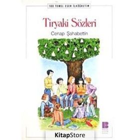 TIRYAKI SÖZLERİ - CENAB ŞAHABEDDİN
