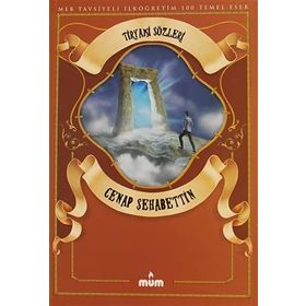 TIRYAKI SÖZLERİ - CENAP ŞAHABETTİN (ISBN:9799752632416)