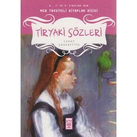 TIRYAKI SÖZLERI - CENAP ŞAHABETTIN