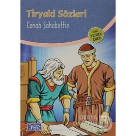 TIRYAKI SÖZLERI - CENAP ŞAHABETTIN