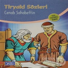 TIRYAKI SÖZLERI - CENAP ŞAHABETTIN