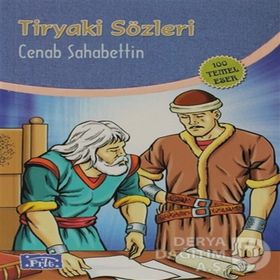 TIRYAKI SÖZLERI - CENAP ŞAHABETTIN