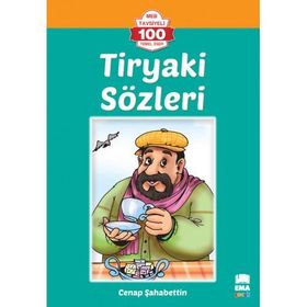 Tiryaki Sözleri - Cenap Şehabettin