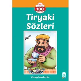 Tiryaki Sözleri - Cenap Şehabettin