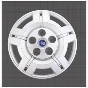 Tisa Fiat Ducato 16 İnç Jant Kapağı Seti