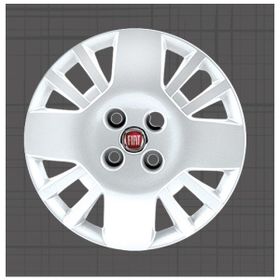 Tisa Fiat Fiorino 14 İnç Jant Kapağı Seti