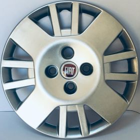 Tisa Fiat Fiorino 14 İnç Jant Kapağı Seti