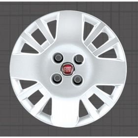 Tisa Fiat Fiorino 14 İnç Jant Kapağı Seti