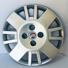Tisa Fiat Fiorino 14 İnç Jant Kapağı Seti