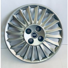 Tisa Fiat Grande Punto 15 İnç Jant Kapağı Seti