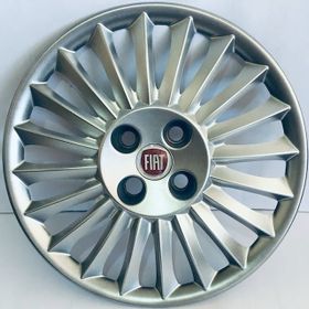 Tisa Fiat Grande Punto 15 İnç Jant Kapağı Seti