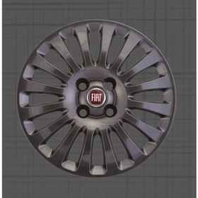 Tisa Fiat Punto Evo 15 İnç Jant Kapağı Seti