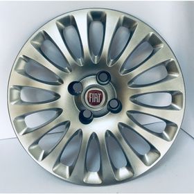 Tisa Fiat Punto Evo 15 İnç Jant Kapağı Seti