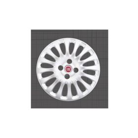 Tisa Fiat Punto Evo 15 İnç Jant Kapağı Seti