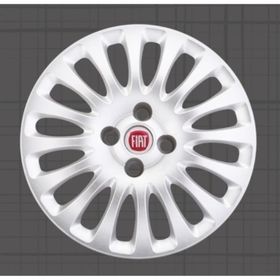 Tisa Fiat Punto Evo 15 İnç Jant Kapağı Seti