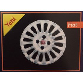 Tisa Fiat Punto Evo 15 İnç Jant Kapağı Seti