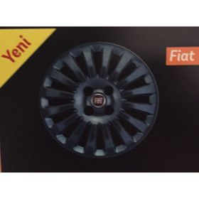 Tisa Fiat Punto Evo 15 İnç Jant Kapağı Seti