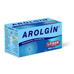 Tisan 20'li Arolgin Karışık Bitki Çayı