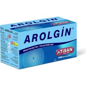 Tisan 20'li Arolgin Karışık Bitki Çayı