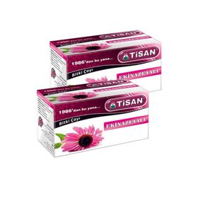 Tisan 20'li Ekinezya Çayı