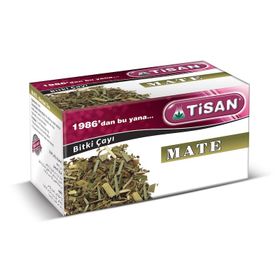 Tisan 20'li Mate Çayı