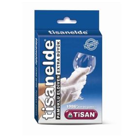 Tisan Egzama Extra Büyük Eldiveni