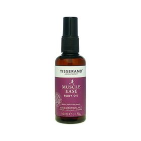 Tisserand 100 ml Aromatheraphy Muscle Ease Vücut Masaj Yağı