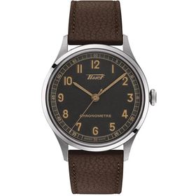 Tissot 1424641606200 Heritage 1938 Automatic COSC Erkek Kol Saati
